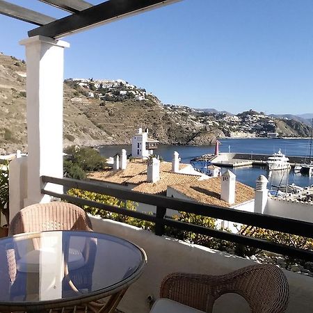 Lovely House With Views In Marina Del Este Almunecar Exterior foto