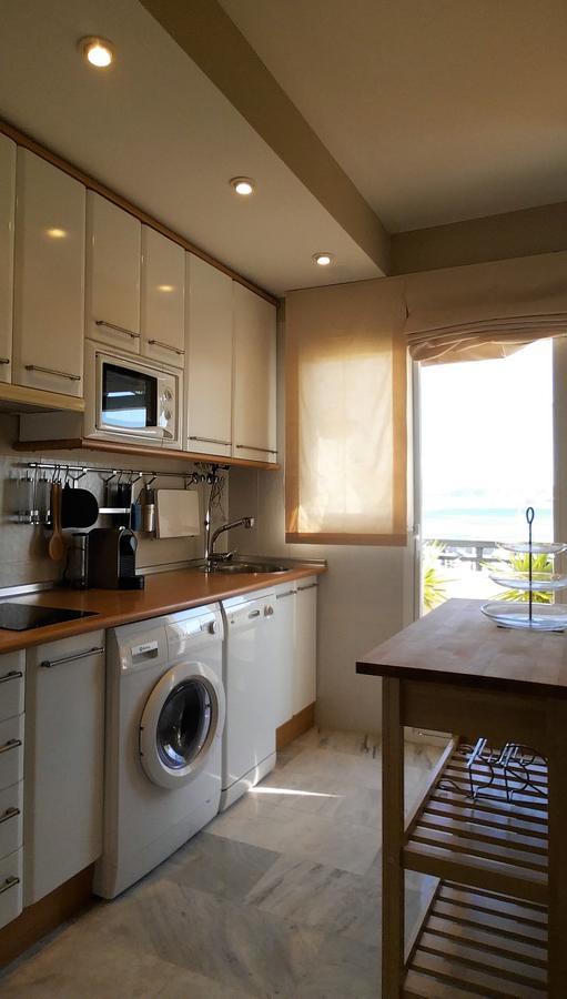 Lovely House With Views In Marina Del Este Almunecar Exterior foto