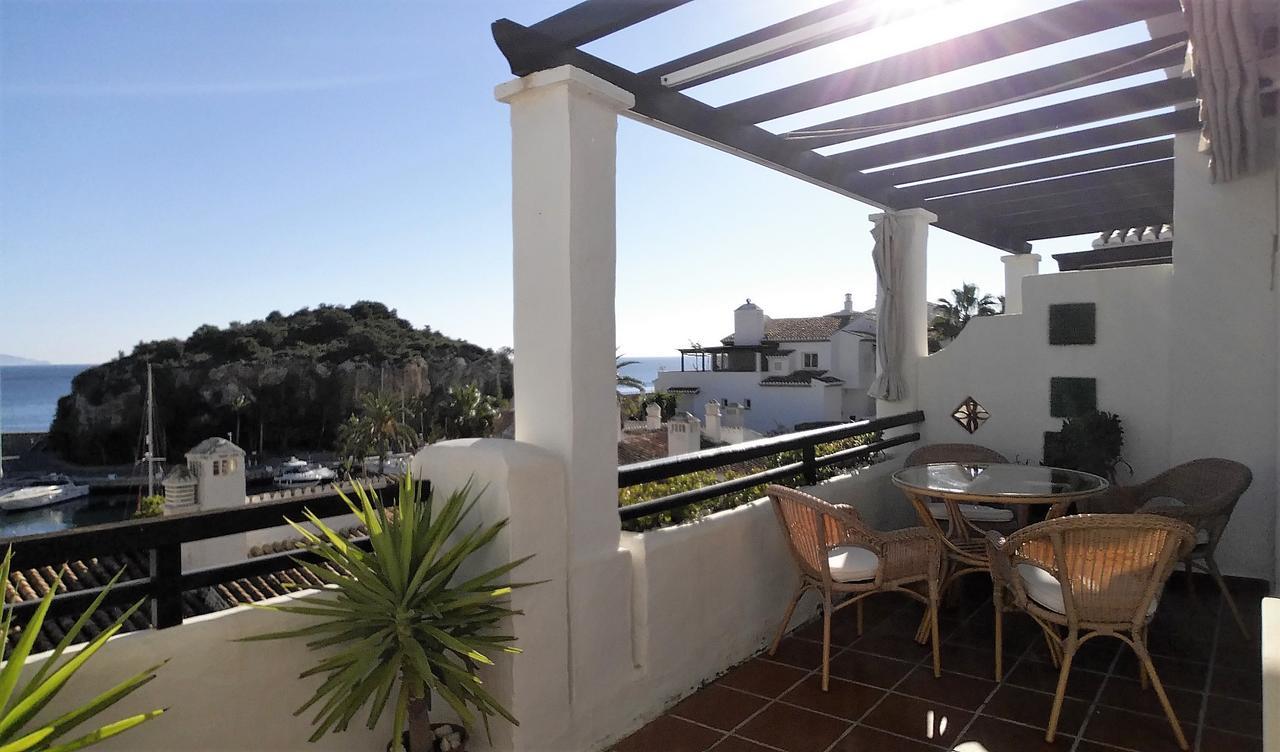 Lovely House With Views In Marina Del Este Almunecar Exterior foto