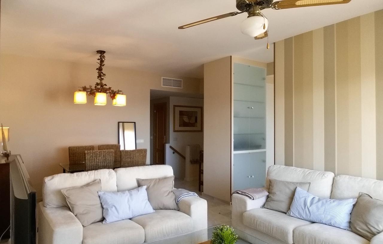 Lovely House With Views In Marina Del Este Almunecar Exterior foto