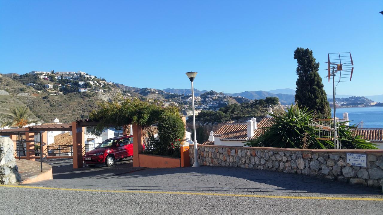 Lovely House With Views In Marina Del Este Almunecar Exterior foto