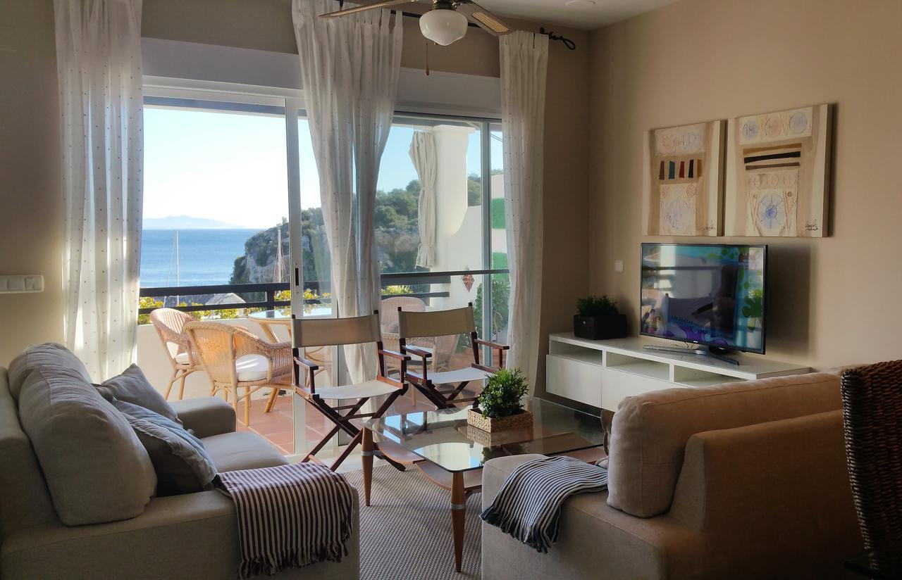 Lovely House With Views In Marina Del Este Almunecar Exterior foto