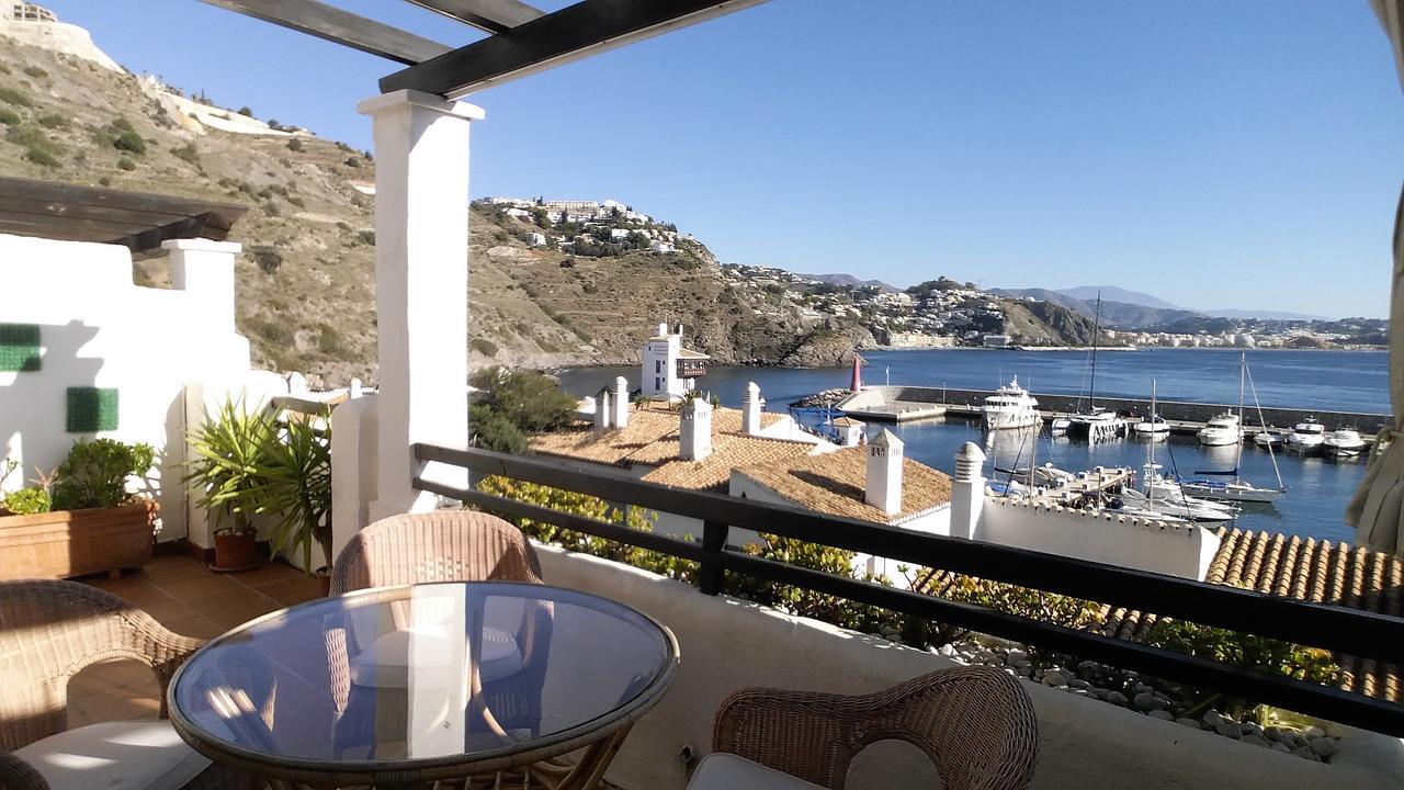 Lovely House With Views In Marina Del Este Almunecar Exterior foto