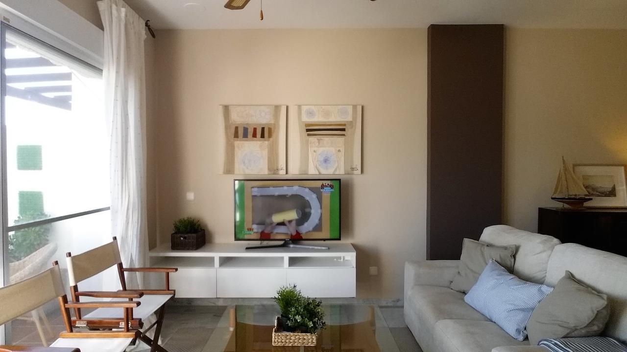 Lovely House With Views In Marina Del Este Almunecar Exterior foto