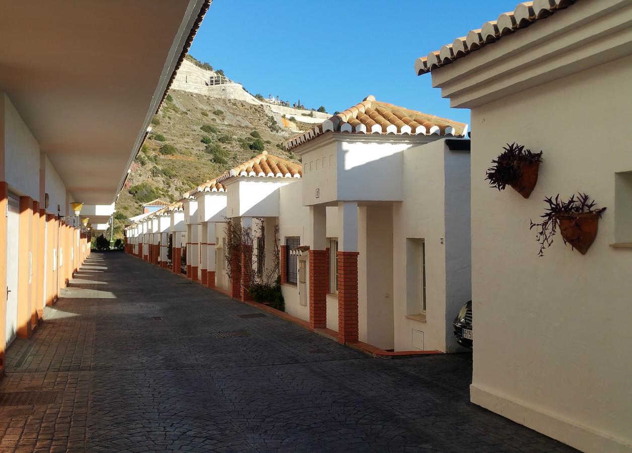 Lovely House With Views In Marina Del Este Almunecar Exterior foto