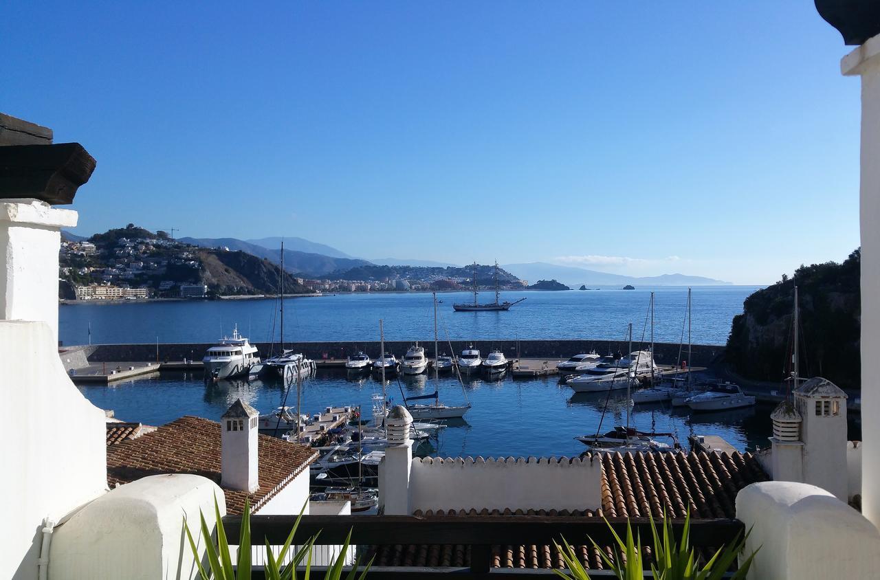 Lovely House With Views In Marina Del Este Almunecar Exterior foto