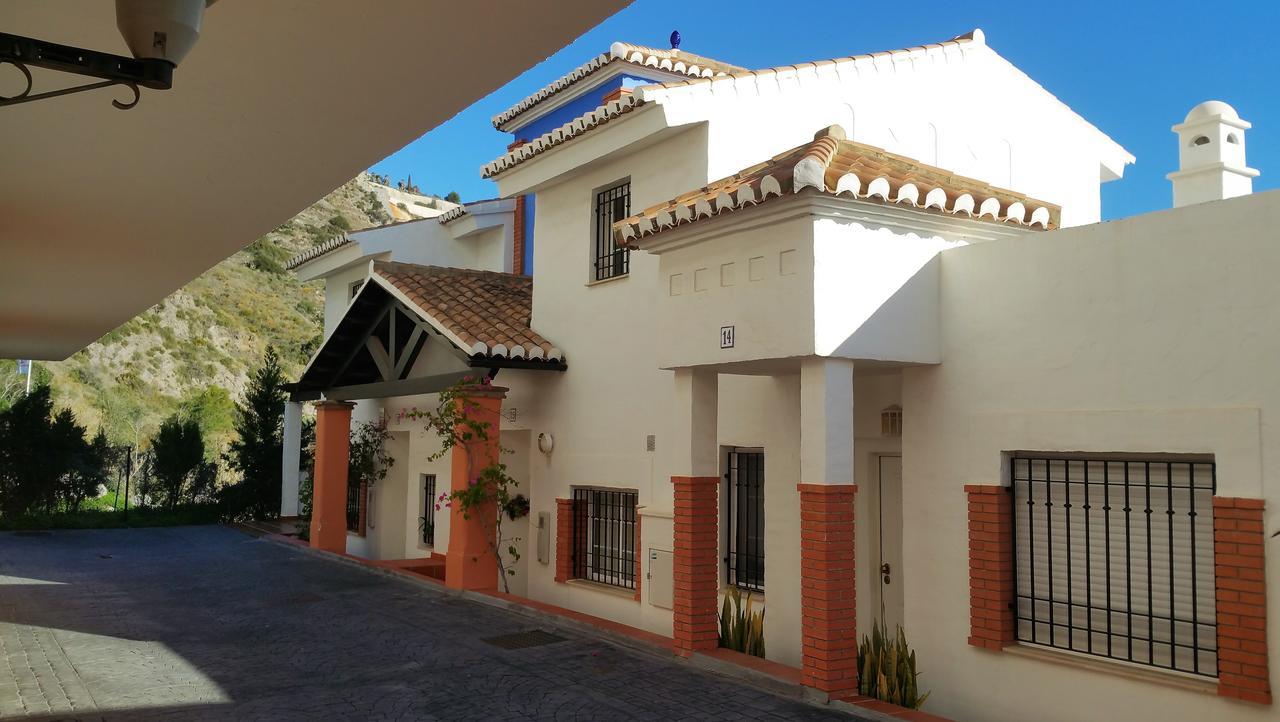 Lovely House With Views In Marina Del Este Almunecar Exterior foto