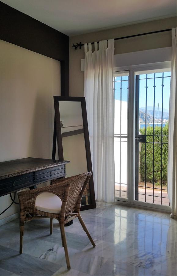 Lovely House With Views In Marina Del Este Almunecar Exterior foto