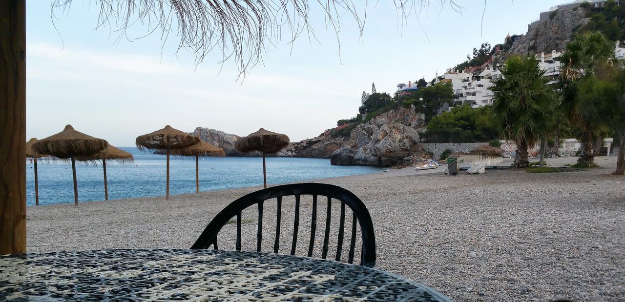 Lovely House With Views In Marina Del Este Almunecar Exterior foto