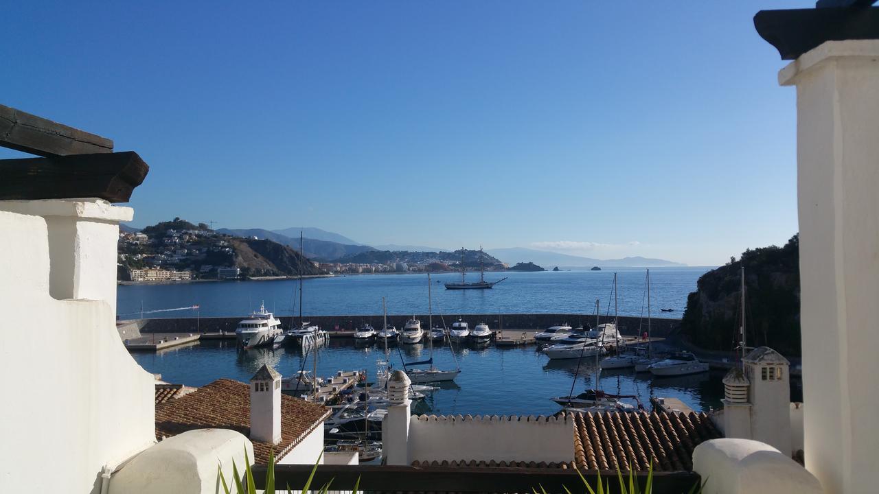Lovely House With Views In Marina Del Este Almunecar Exterior foto