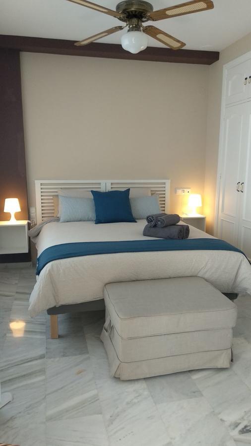 Lovely House With Views In Marina Del Este Almunecar Exterior foto
